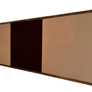Panel trio design