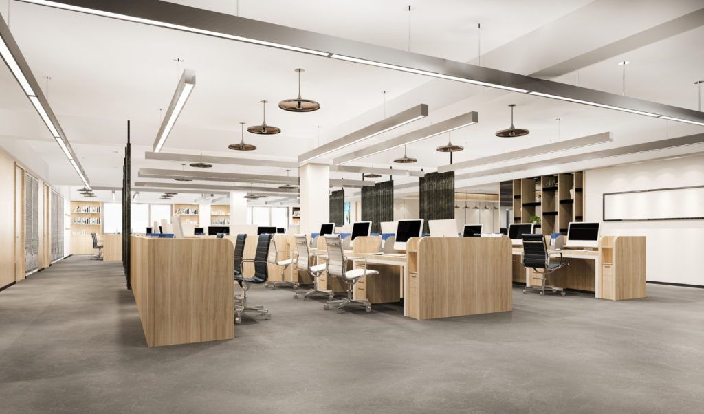Locales y oficinas